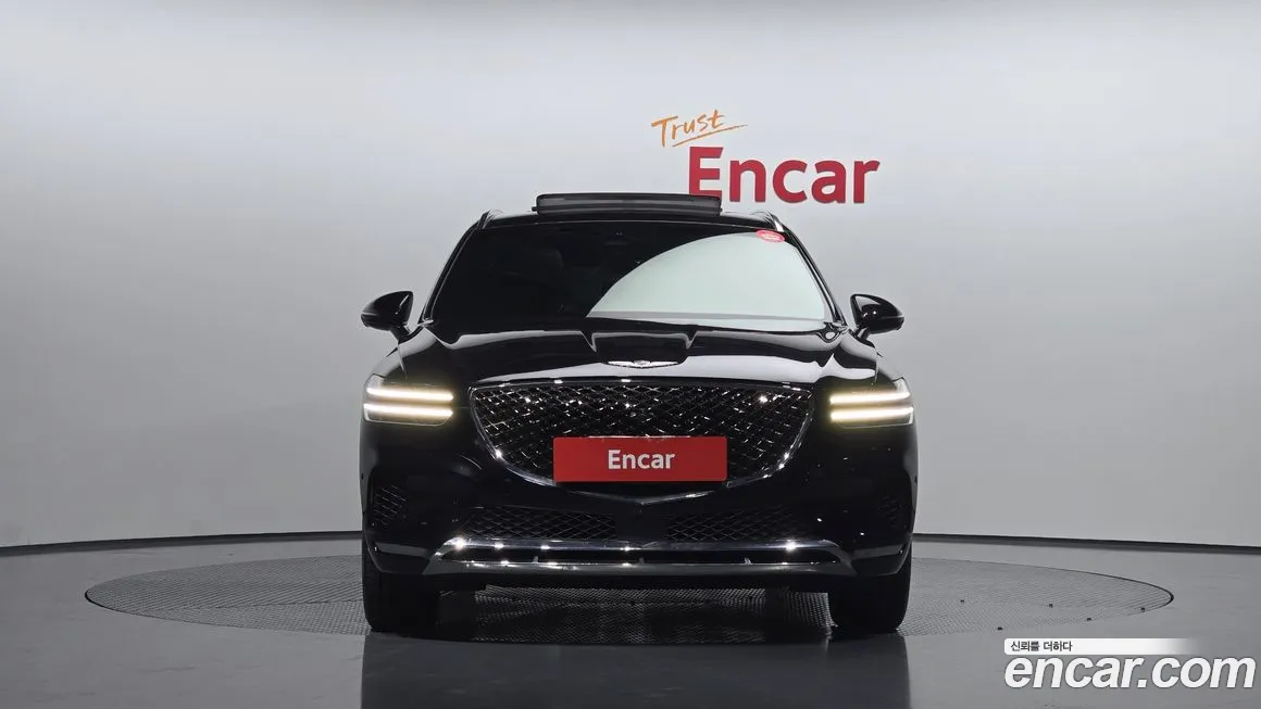 Genesis GV70 id 2002855 из Кореи 13