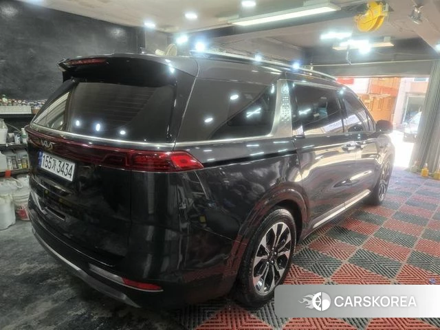 Kia The New Carnival 4th Generation id 4500289 из Кореи 13