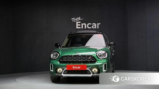 Mini Cooper S Countryman id 3953420 из Кореи 13