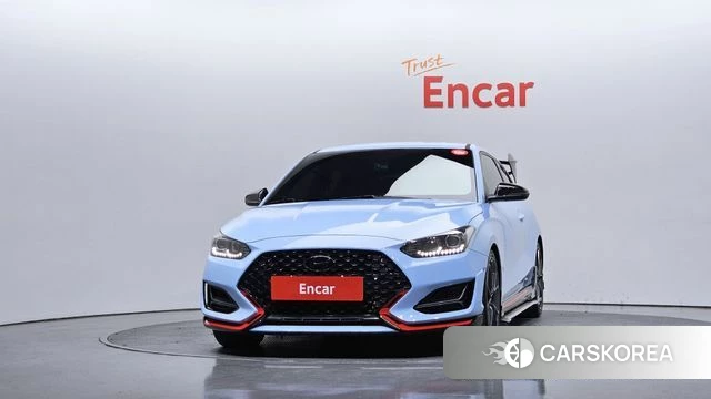 Hyundai Veloster (JS) id 4251222 из Кореи 23