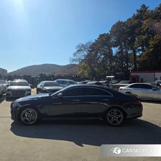 Mercedes-Benz CLS-Class C257 id 3360800 из Кореи 11