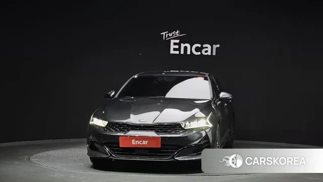 Kia K5 3rd generation id 3535696 из Кореи 13