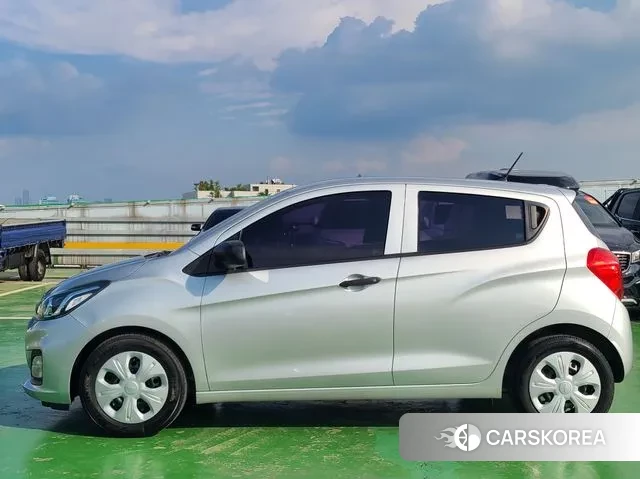 Chevrolet (GM Daewoo) The New Spark id 3000278 из Кореи 13