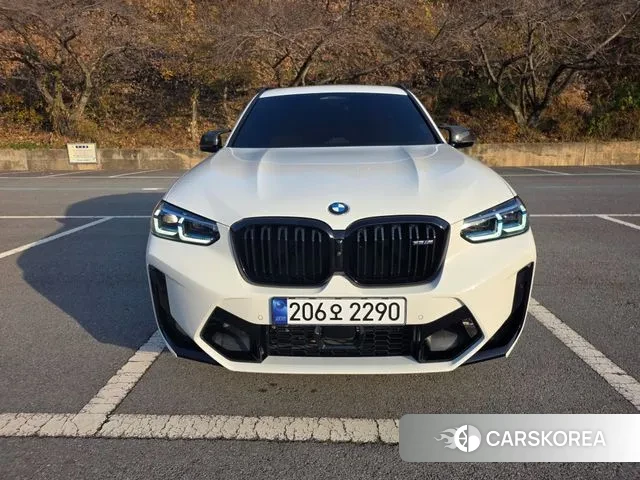 BMW X3M (G01) id 3457172 из Кореи 13