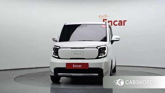 Kia The New Kia Ray EV id 4280510 из Кореи 23