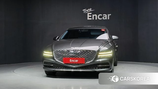 Genesis G80 (RG3) id 4741273 из Кореи 13