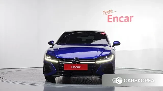 Volkswagen Arteon id 3354467 из Кореи 13