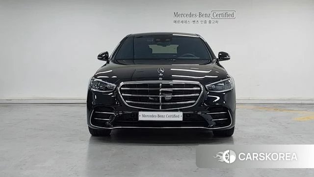 Mercedes-Benz S-Class W223 id 4329320 из Кореи 10