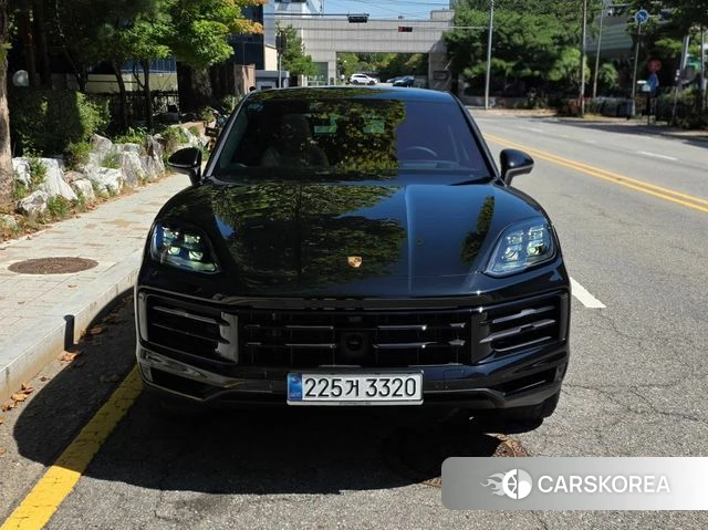 Porsche Cayenne (PO536) id 4853622 из Кореи 13