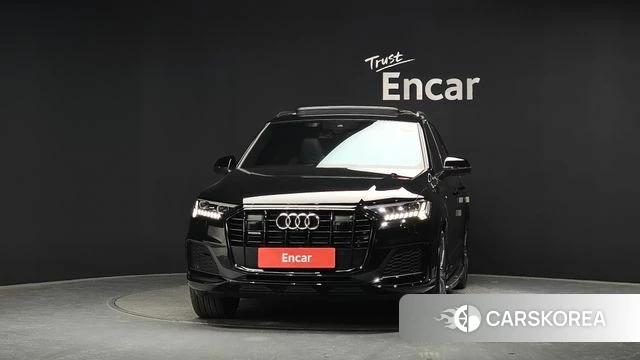 Audi Q7 (4M) id 3940501 из Кореи 13