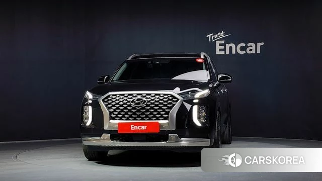 Hyundai Palisade id 4355603 из Кореи 13