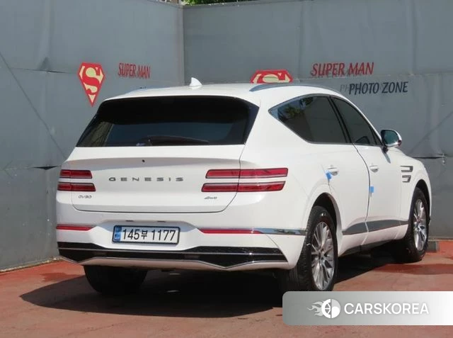Genesis GV80 id 4315213 из Кореи 13