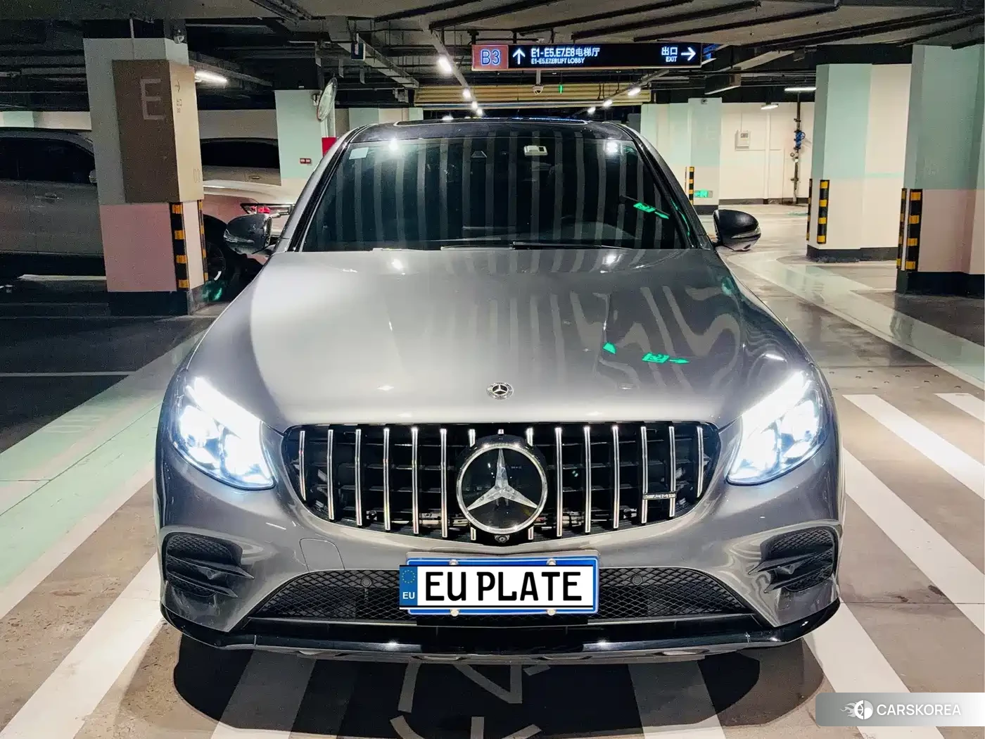 Mercedes-Benz AMG GLC id 4679995 из Китая 13