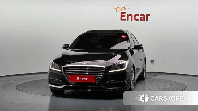 Genesis G80 id 4339843 из Кореи 23