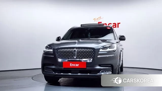 Lincoln Aviator 2nd generation id 3612010 из Кореи 13