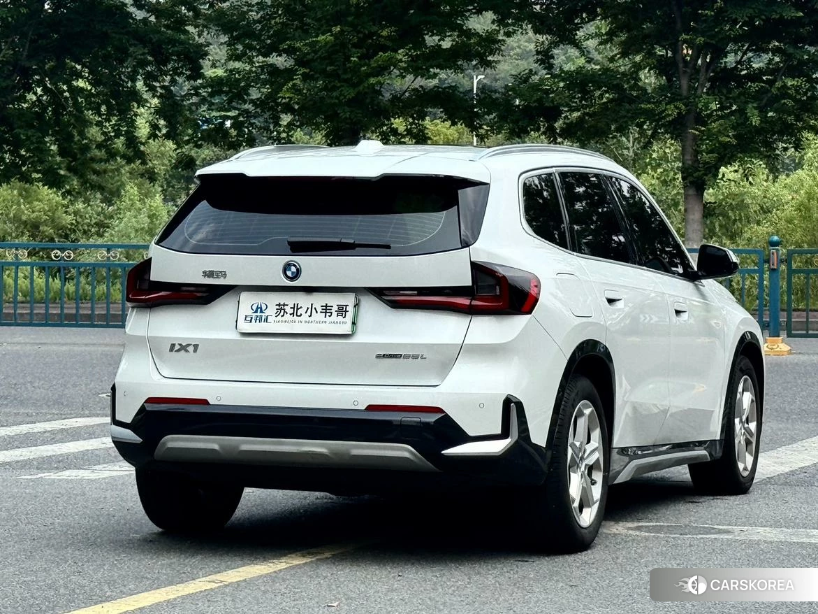 BMW iX1 id 4512364 из Китая 9