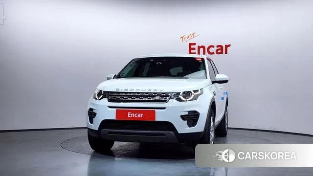 Land Rover Discovery Sports id 3718863 из Кореи 13