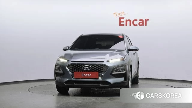 Hyundai Kona id 4562825 из Кореи 23