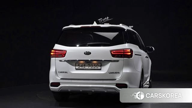 Kia The New Carnival id 4286151 из Кореи 23