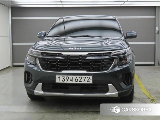 Kia The New Seltos id 4630815 из Кореи 13