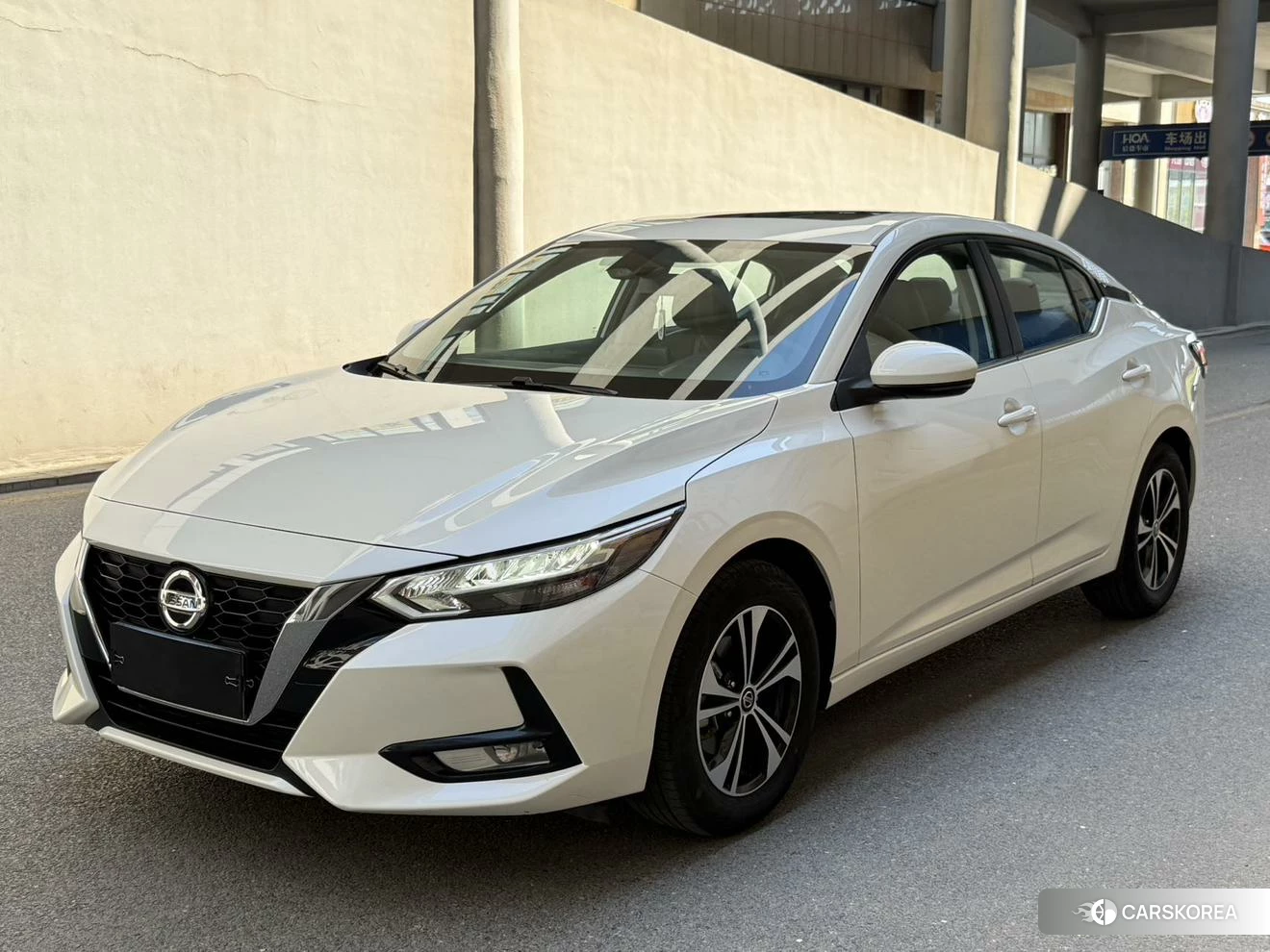 Nissan Sylphy id 4461560 из Китая 18