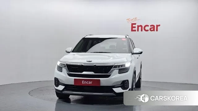 Kia Seltos id 3428378 из Кореи 13