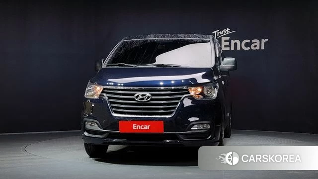 Hyundai The New Grand Starex id 4567949 из Кореи 13