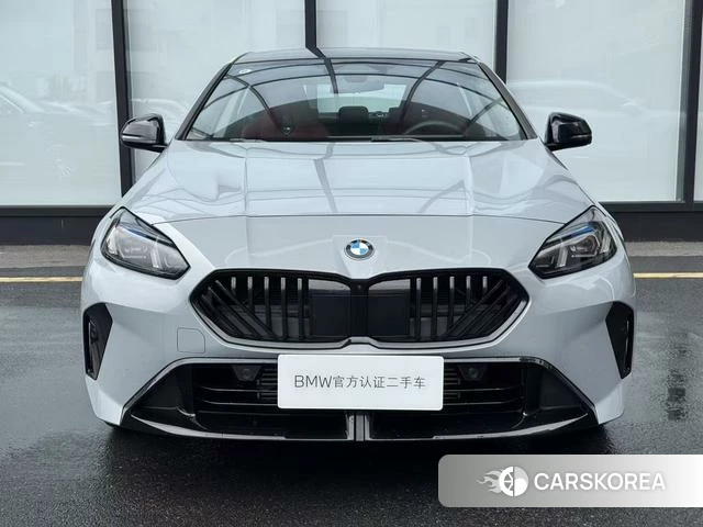 BMW 2 series 2025 Серебристо-серый из Китая, фото 6