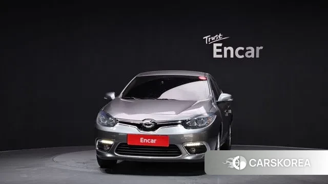 Renault Korea (Samsung) SM3 Neo id 3408279 из Кореи 13