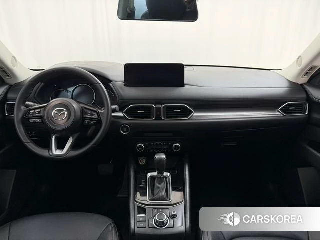Mazda CX-5 2023 Белый из Китая, фото 3