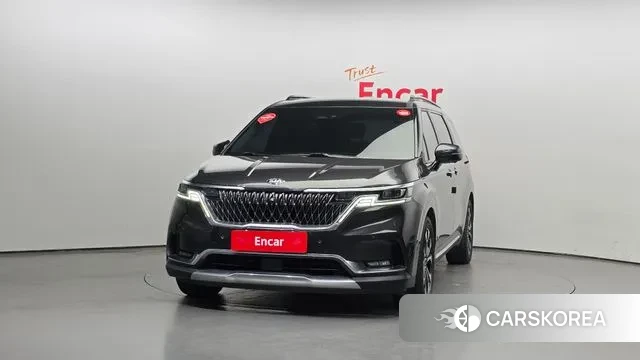 Kia Carnival 4th generation id 3454052 из Кореи 13