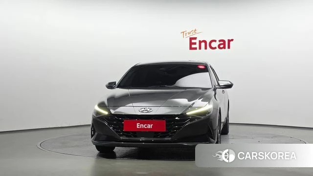 Hyundai Avante (CN7) id 4835148 из Кореи 23