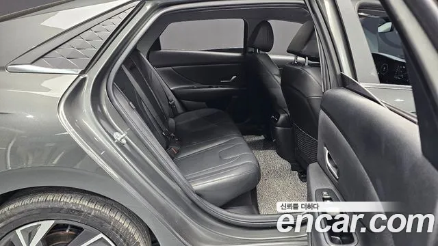 Hyundai The New Avante Hybrid (CN7) id 2692211 из Кореи 13