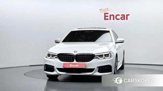 BMW 5 Series (G30) id 4907313 из Кореи 13