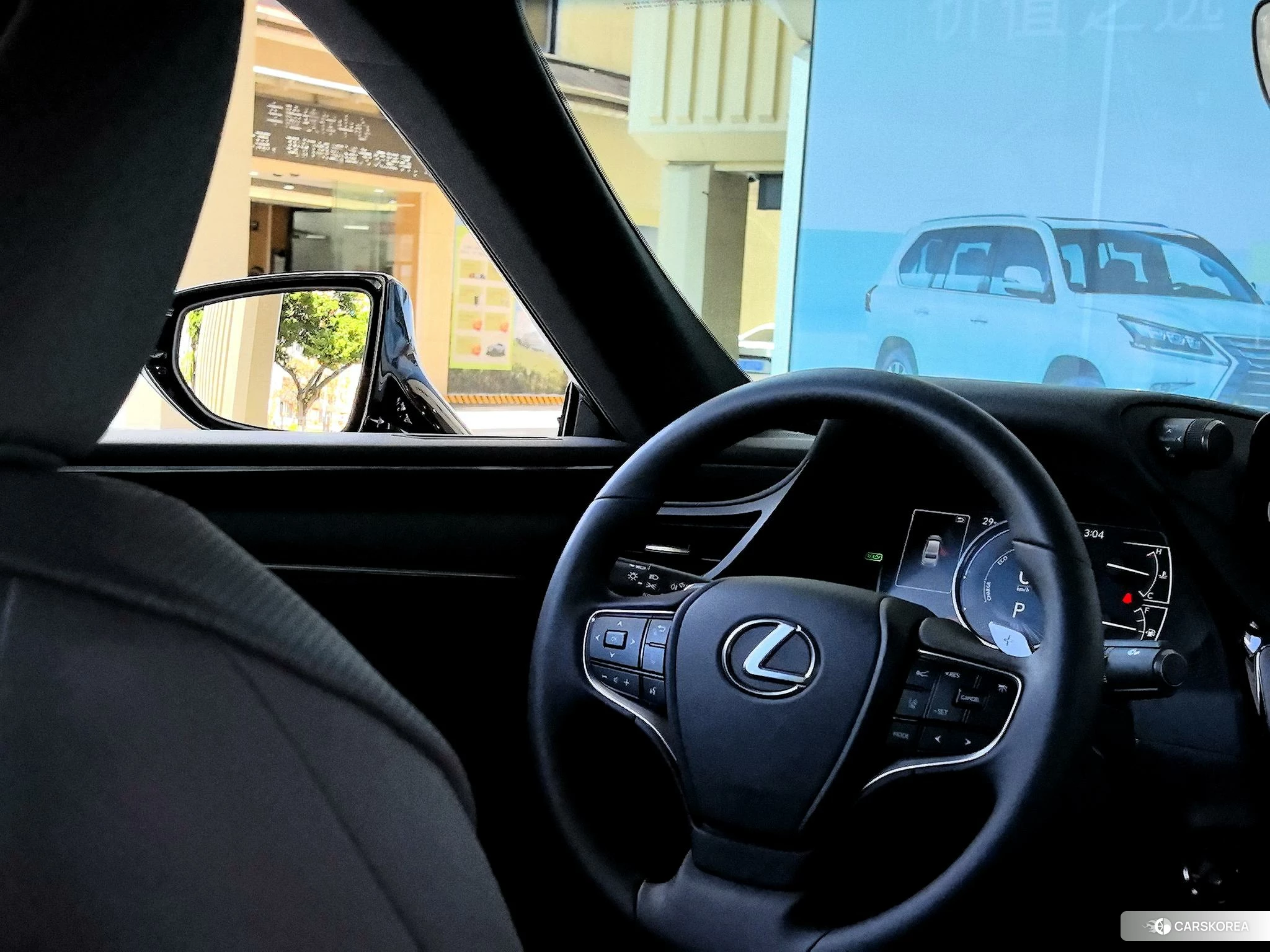 Lexus ES 2022 Серебристо-серый из Китая, фото 5