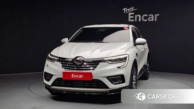 Renault Korea (Samsung) XM3 id 4179906 из Кореи 13