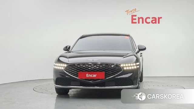 Genesis G90 (RS4) id 4194500 из Кореи 13