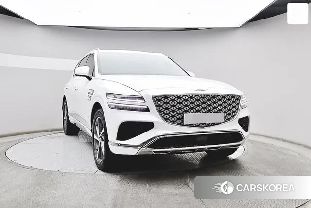 Genesis GV80 id 3289192 из Кореи 13