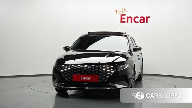 Hyundai The New Grandeur IG id 4316921 из Кореи 23