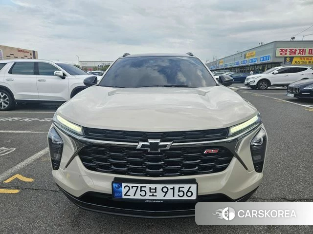 Chevrolet (GM Daewoo) Trax Crossover id 4695616 из Кореи 13