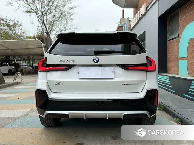 BMW X1 2023 Белый из Китая, фото 6