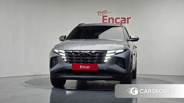 Hyundai Tucson (NX4) id 4187121 из Кореи 23