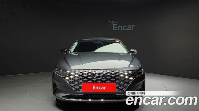 Hyundai The New Grandeur IG id 2732047 из Кореи 13