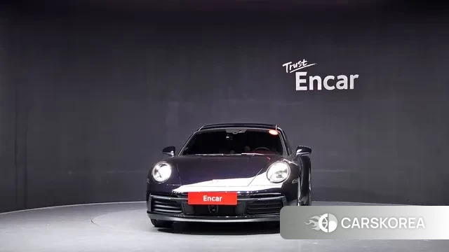 Porsche 911(992) id 3504403 из Кореи 13
