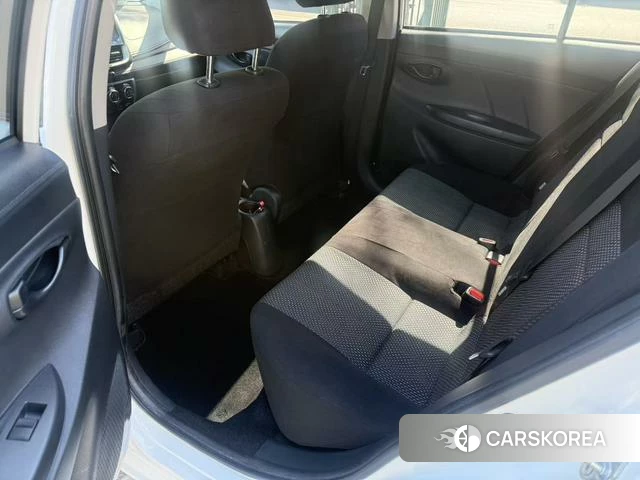 Toyota Vios 2018 Белый из Китая, фото 4