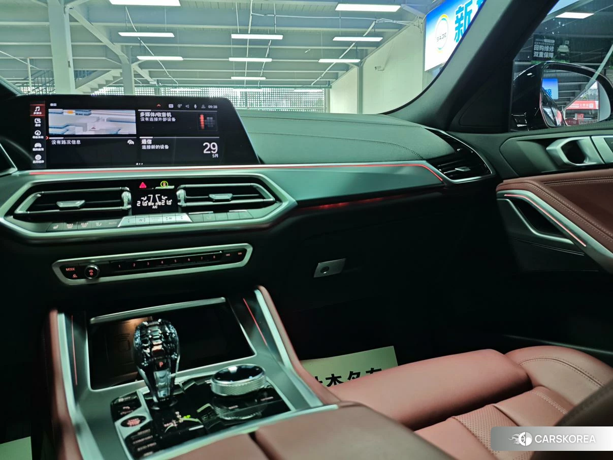 BMW X6 id 4440785 из Китая 10