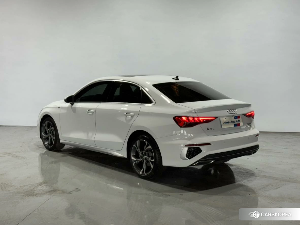 Audi A3 id 4455534 из Китая 15