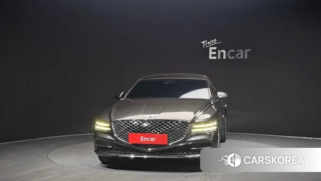 Genesis G80 (RG3) id 3620510 из Кореи 13