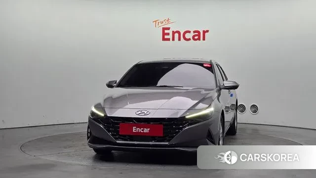 Hyundai Avante (CN7) id 3562446 из Кореи 13