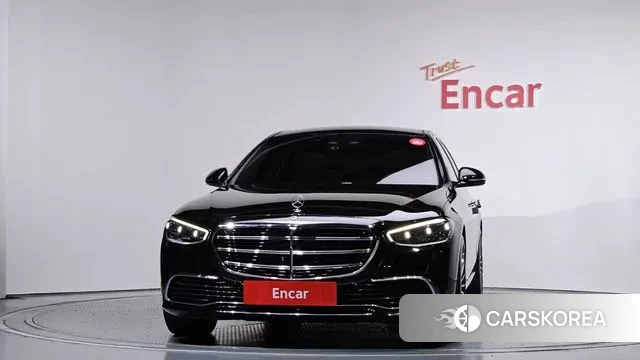 Mercedes-Benz S-Class W223 id 3412005 из Кореи 13